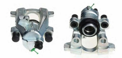BUDWEG CALIPER 343933 -  Тормозной суппорт